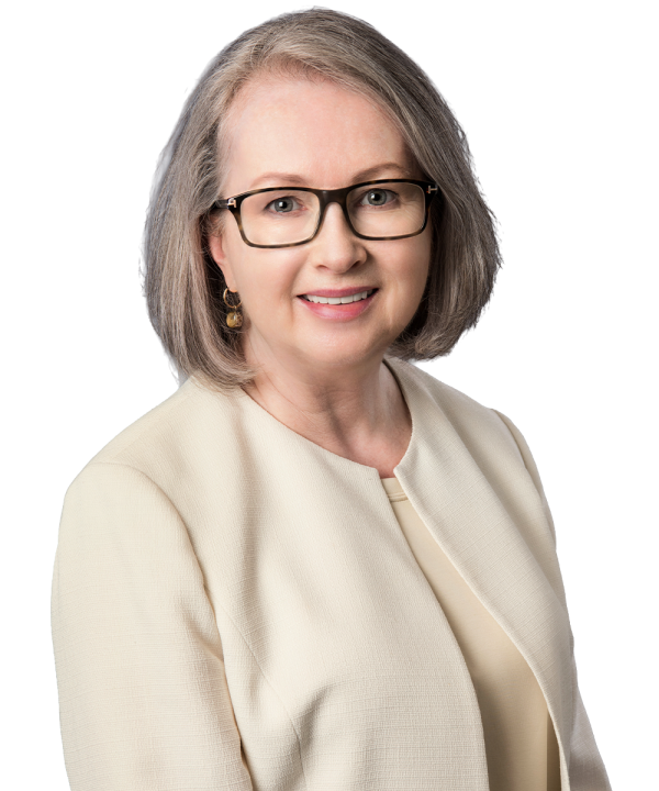 Gillian (Jill) M. Dougans, family law lawyer at Harris Brun Law Corporation