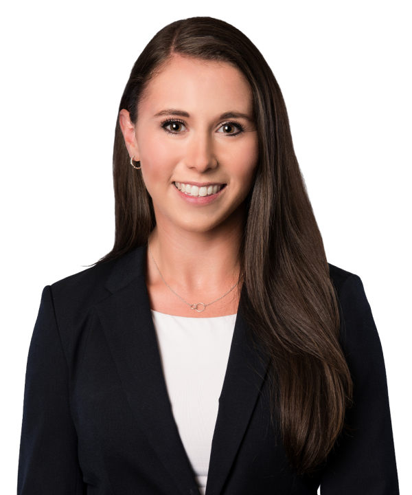 Kirstin Jamison, litigation lawyer at Harris Brun Law Corporation