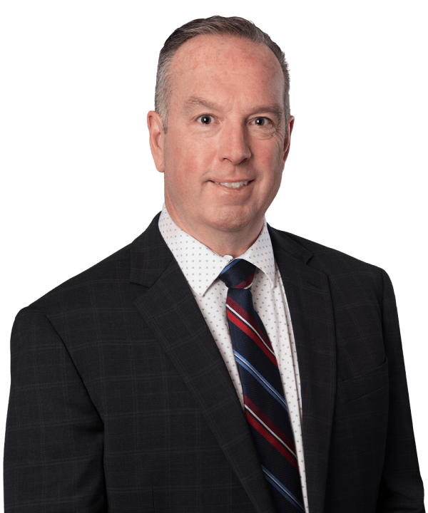 Greg Christofferson, trial lawyer and associate counsel at Harris & Brun Law Corporation.