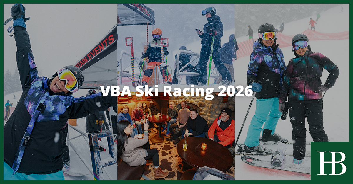 Harris Brun VBA Ski Racing 2026